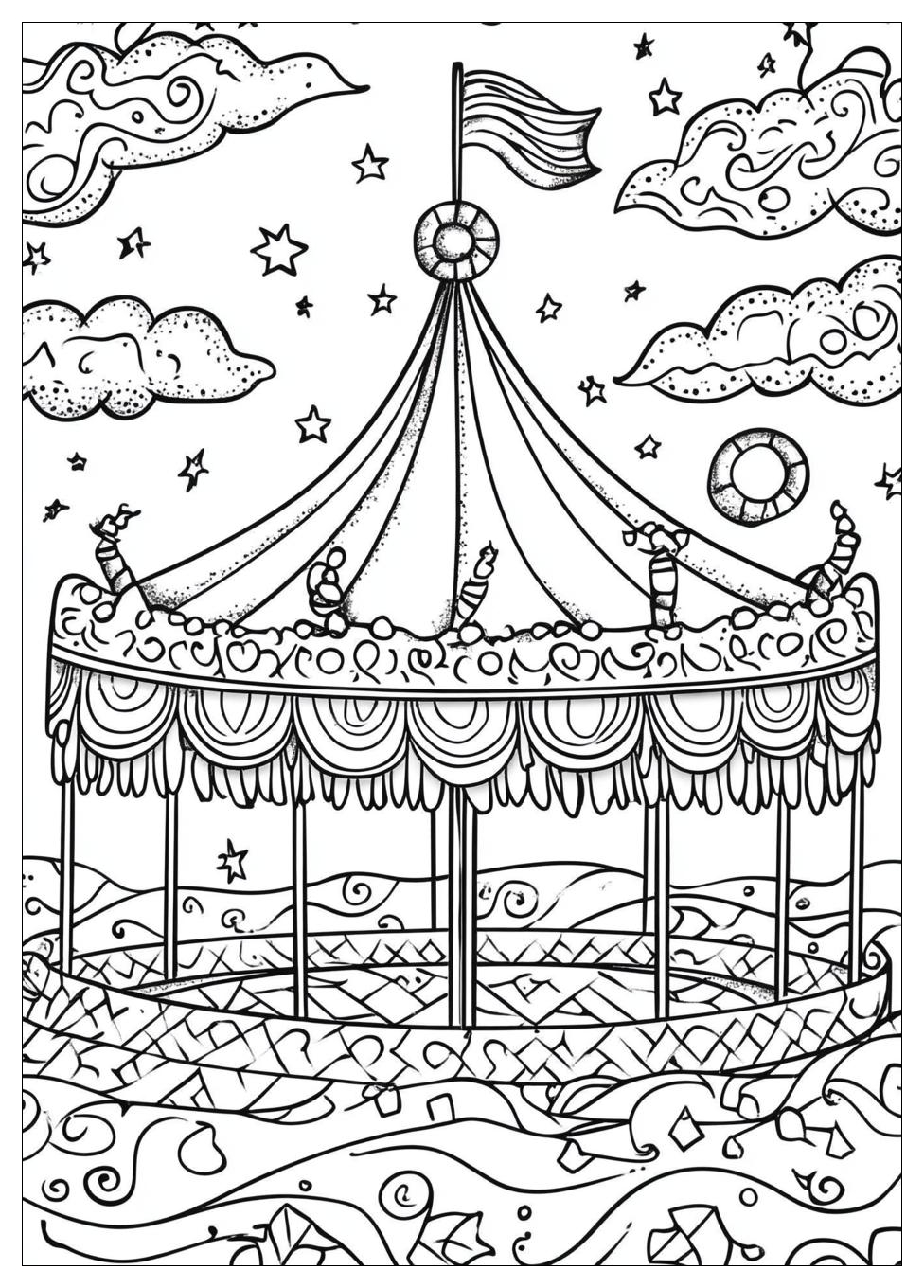 circus_carnival_coloring_pages_22