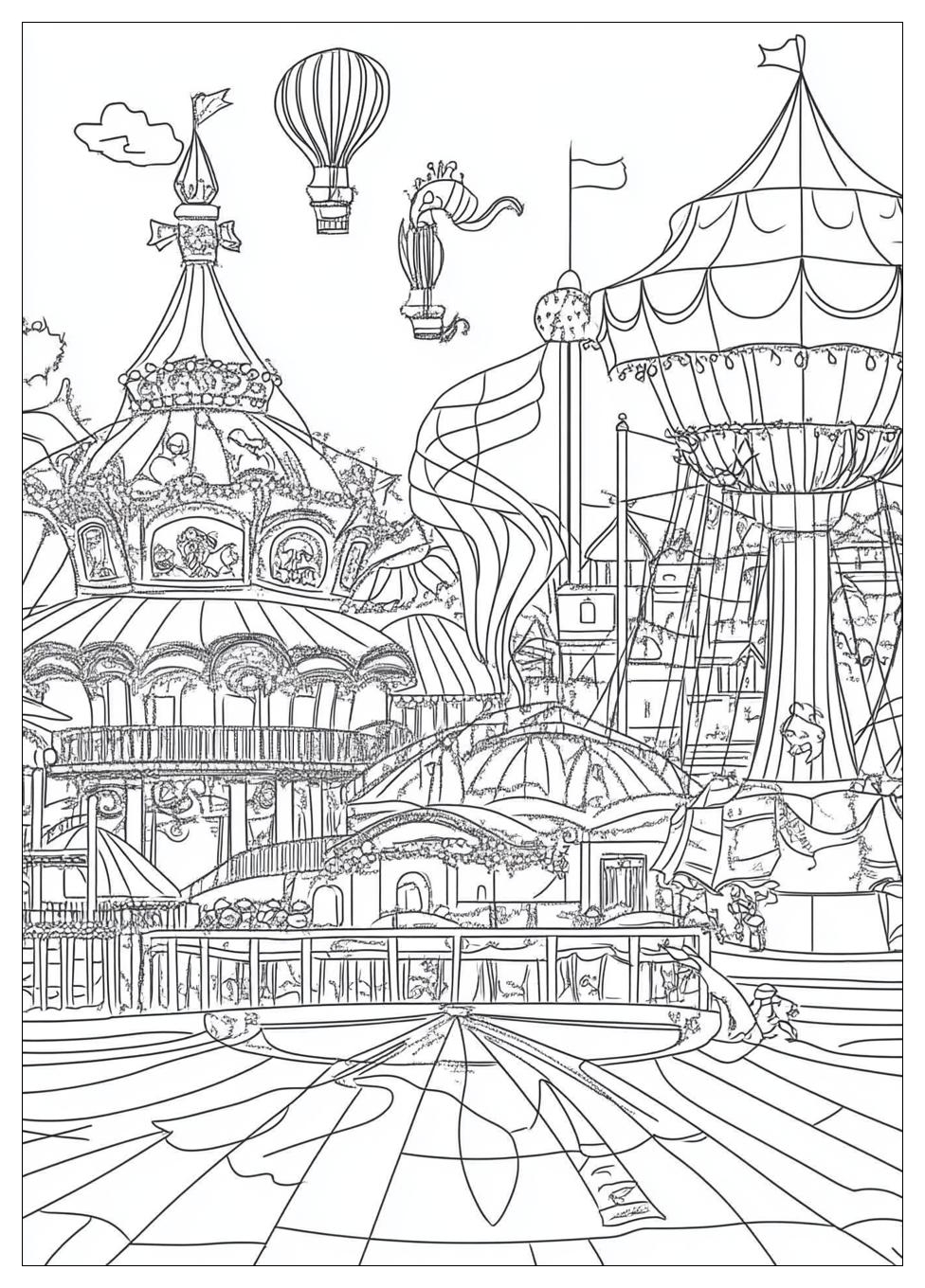 circus_carnival_coloring_pages_23