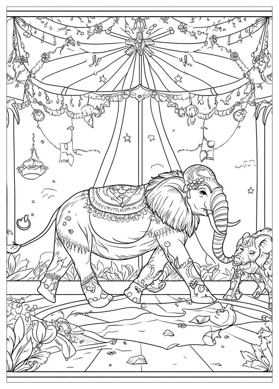 circus_carnival_coloring_pages_24
