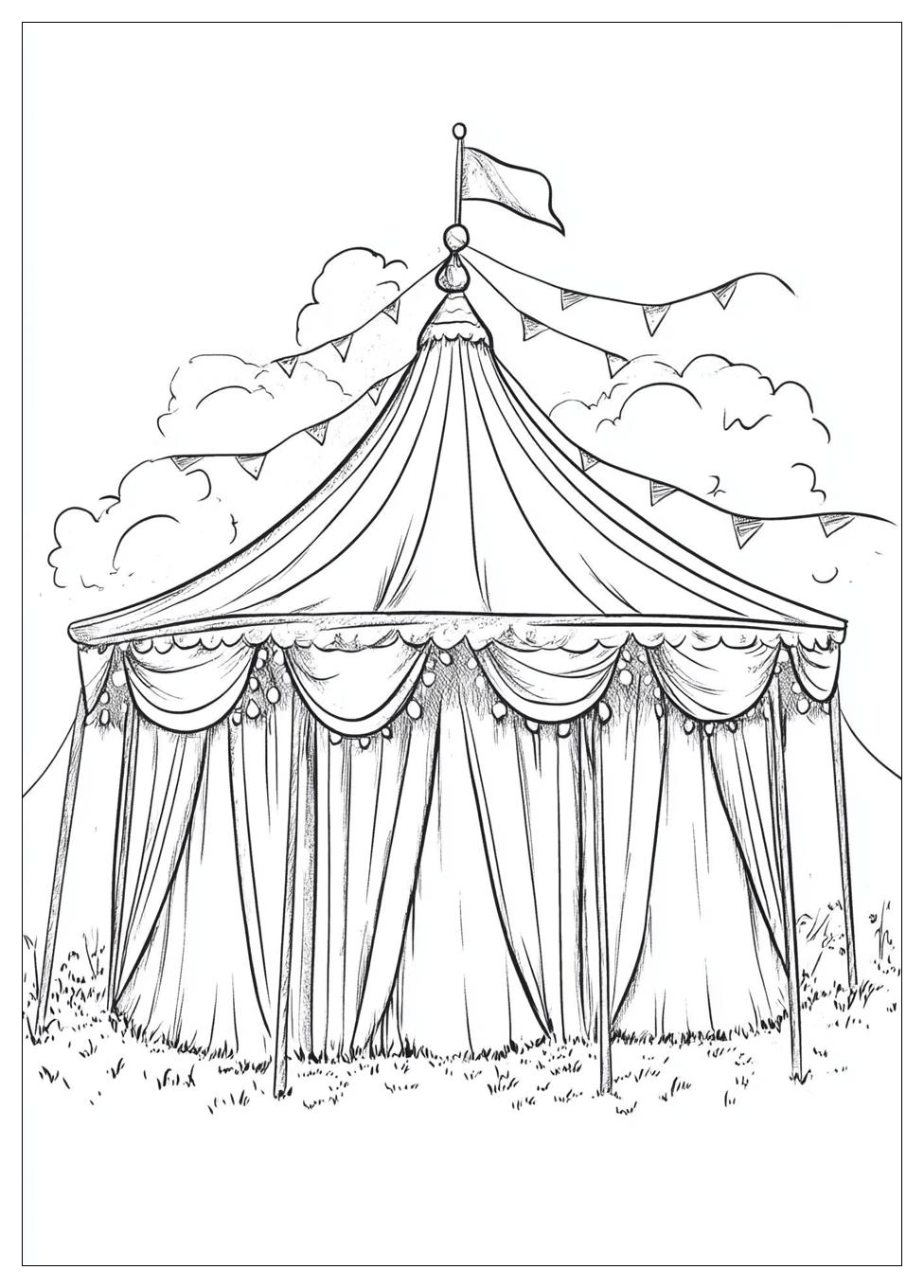 circus_carnival_coloring_pages_4