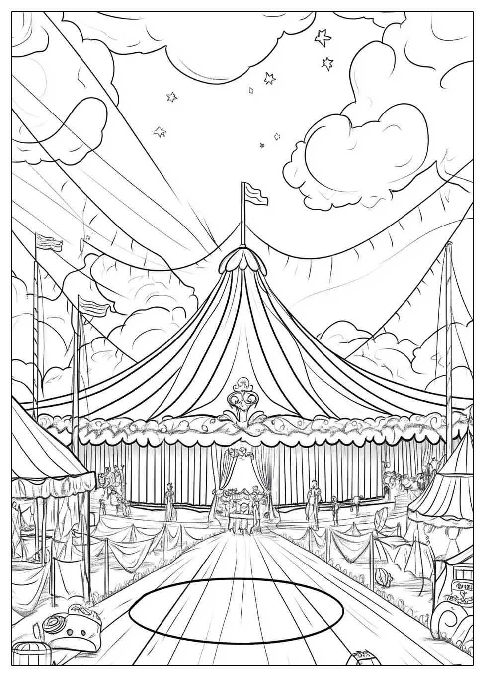 circus_carnival_coloring_pages_5
