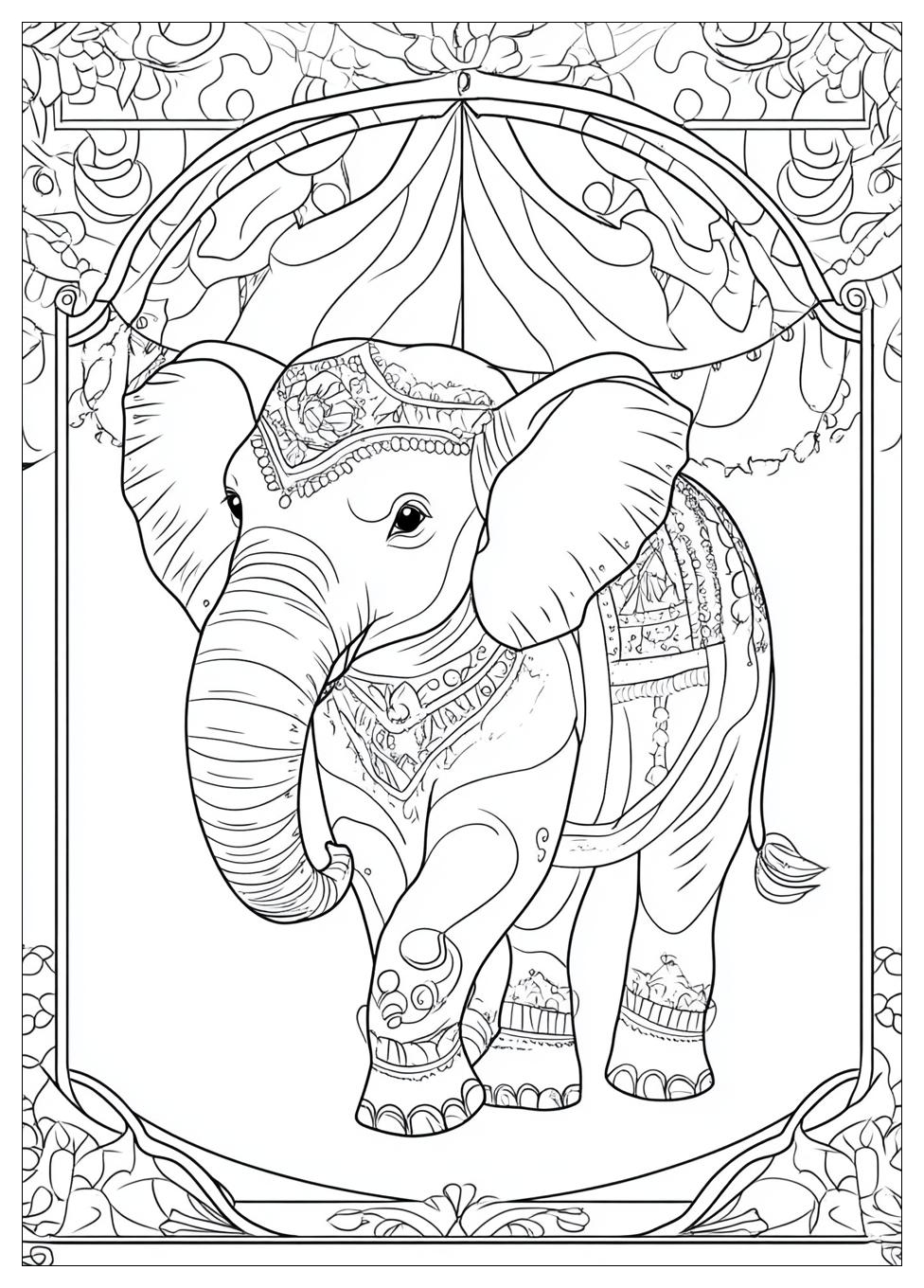 circus_carnival_coloring_pages_6