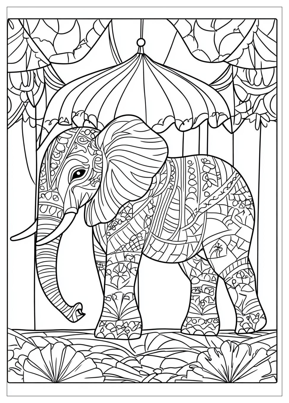 circus_carnival_coloring_pages_7