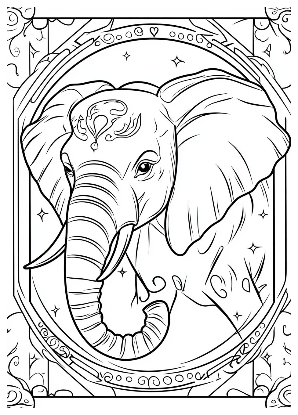 circus_carnival_coloring_pages_8