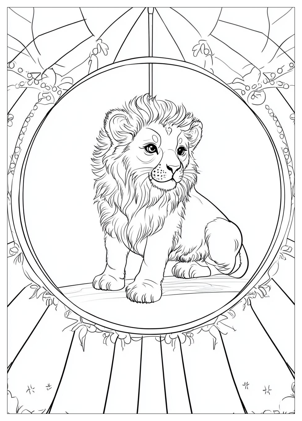 circus_carnival_coloring_pages_9