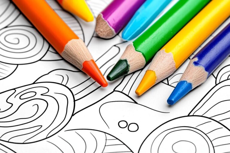 Coloring Pages For Boys : Unleash Creativity with Vehicles, Superheroes, and More