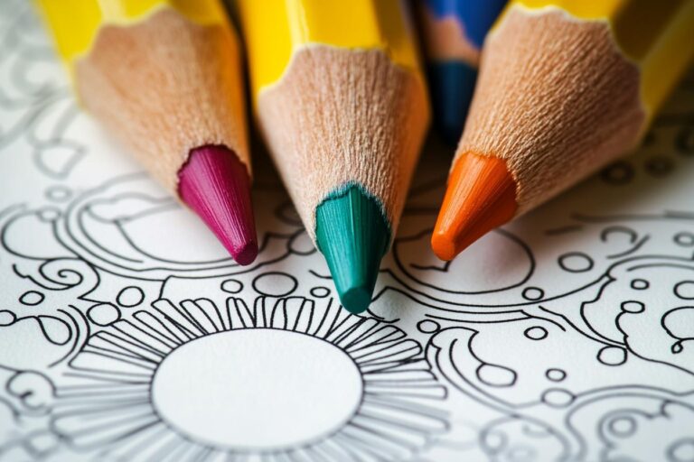 Connect The Dots Coloring Pages : Fun, Learning, and Creativity for Kids