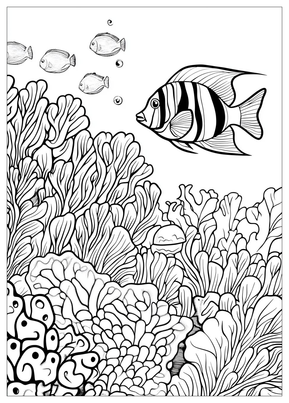 coral_reef_coloring_pages_9