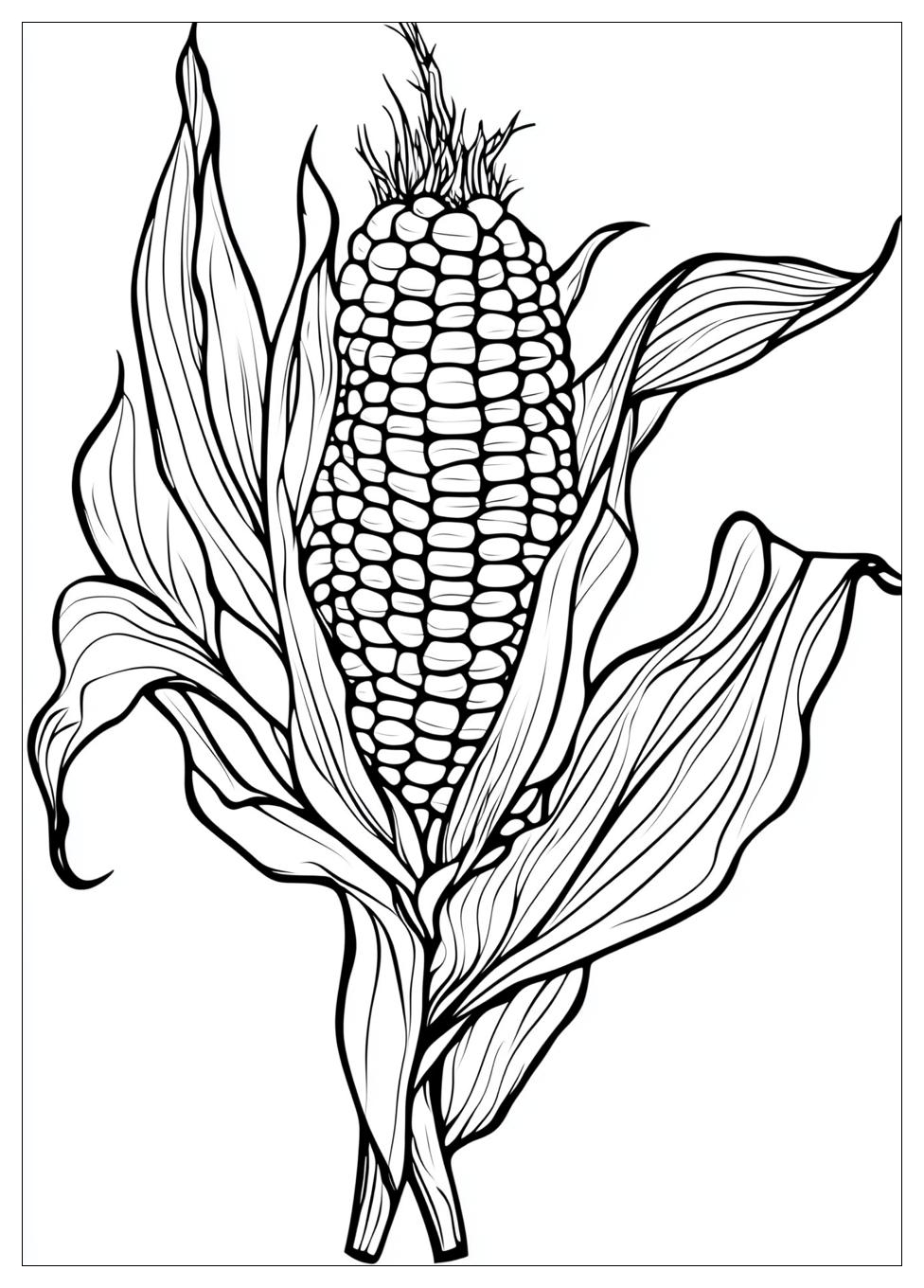 corn_coloring_pages_1