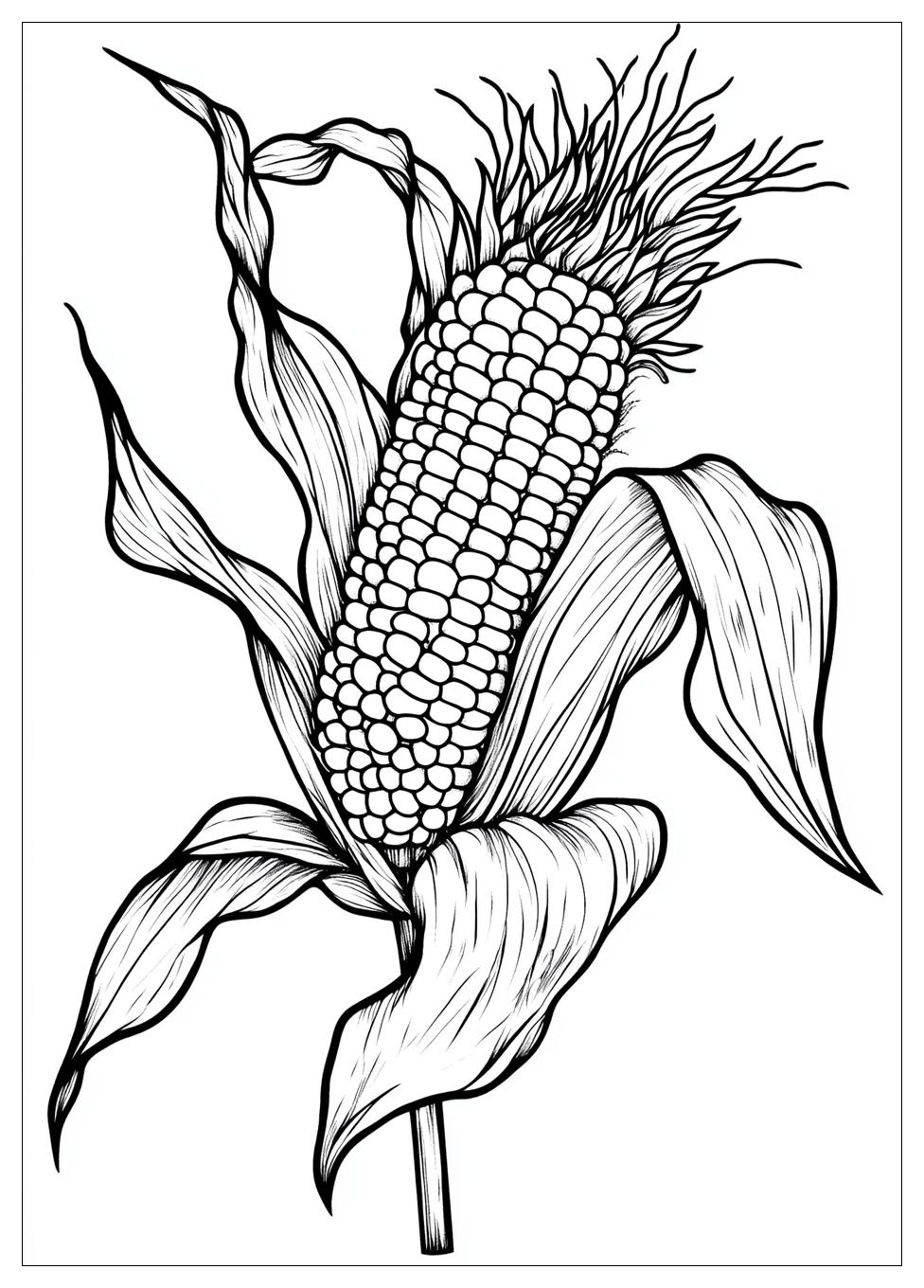 corn_coloring_pages_4