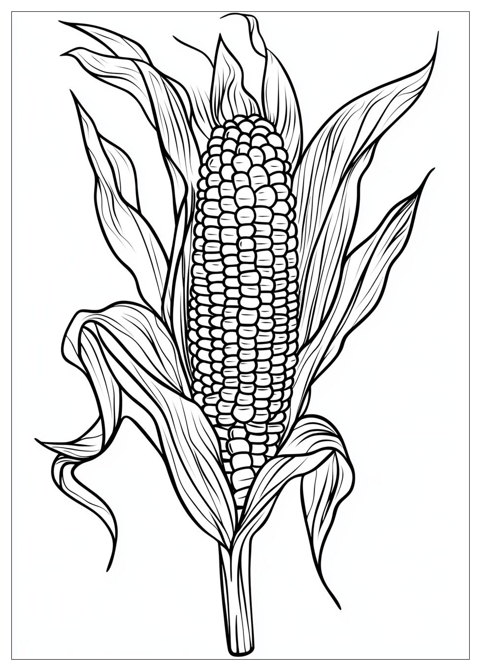 corn_coloring_pages_9