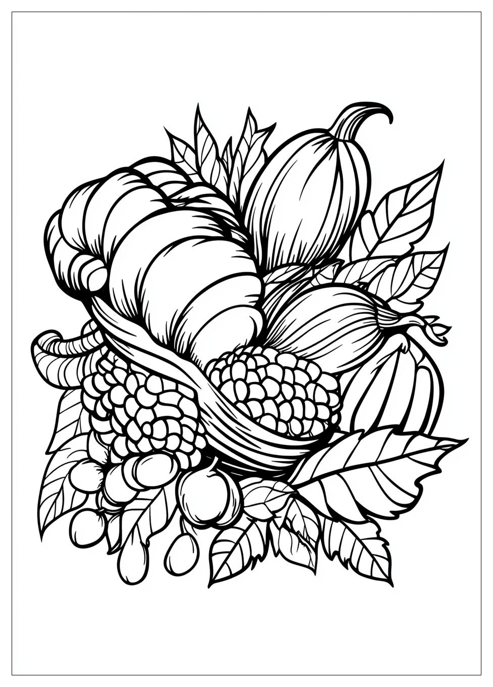 cornucopia_coloring_pages_1