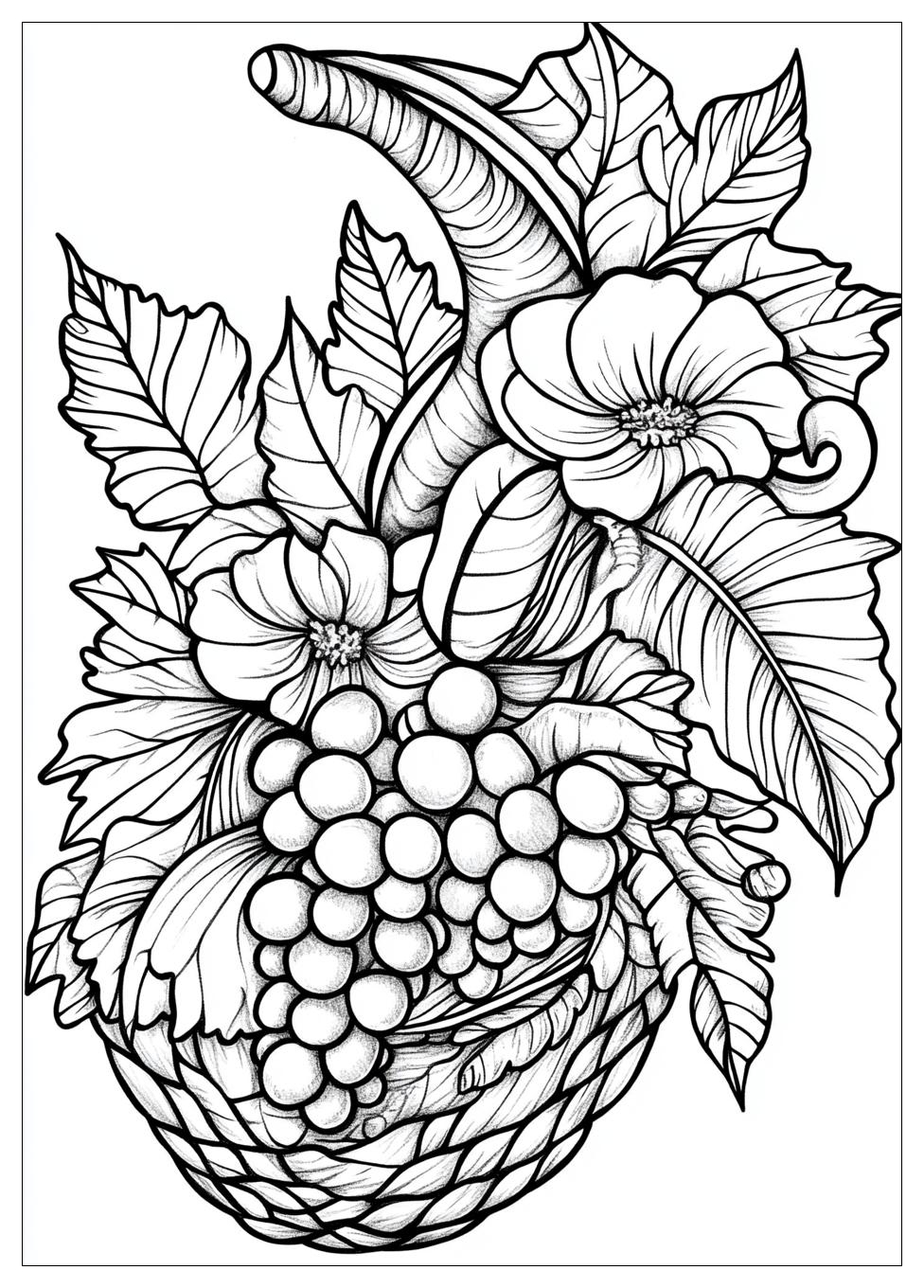 cornucopia_coloring_pages_2