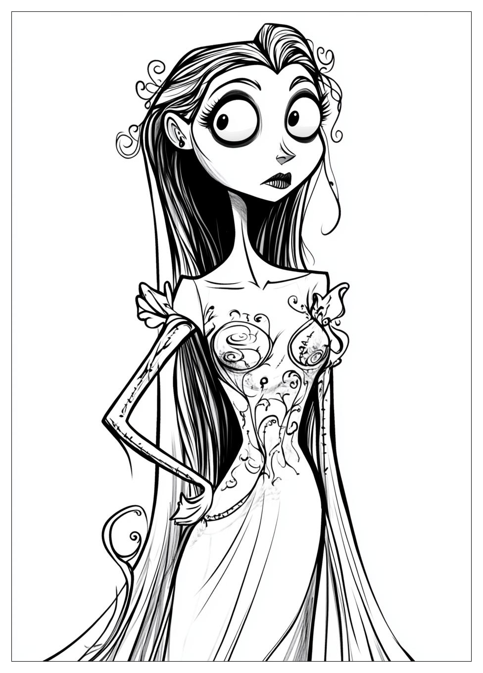 corpse_bride_coloring_pages_13