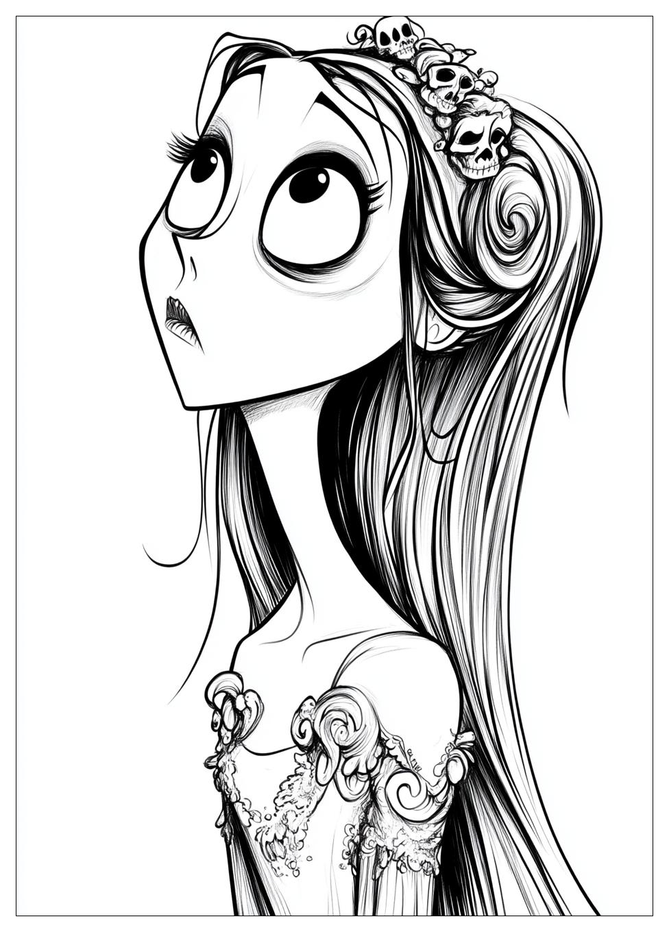 corpse_bride_coloring_pages_14