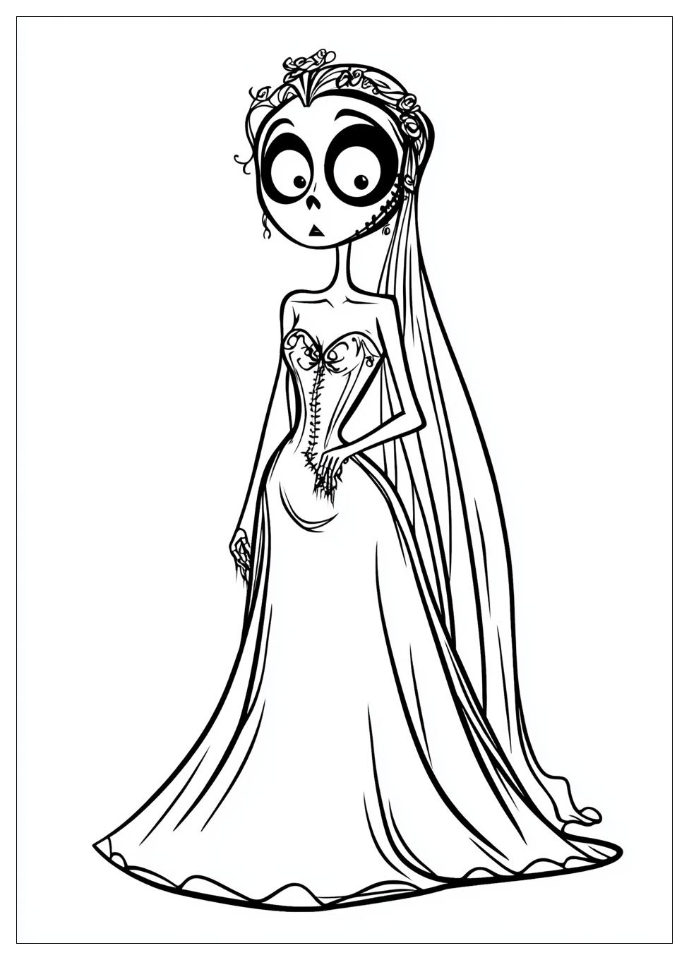 corpse_bride_coloring_pages_4