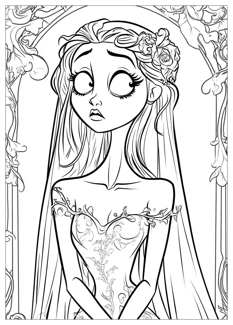 corpse_bride_coloring_pages_8