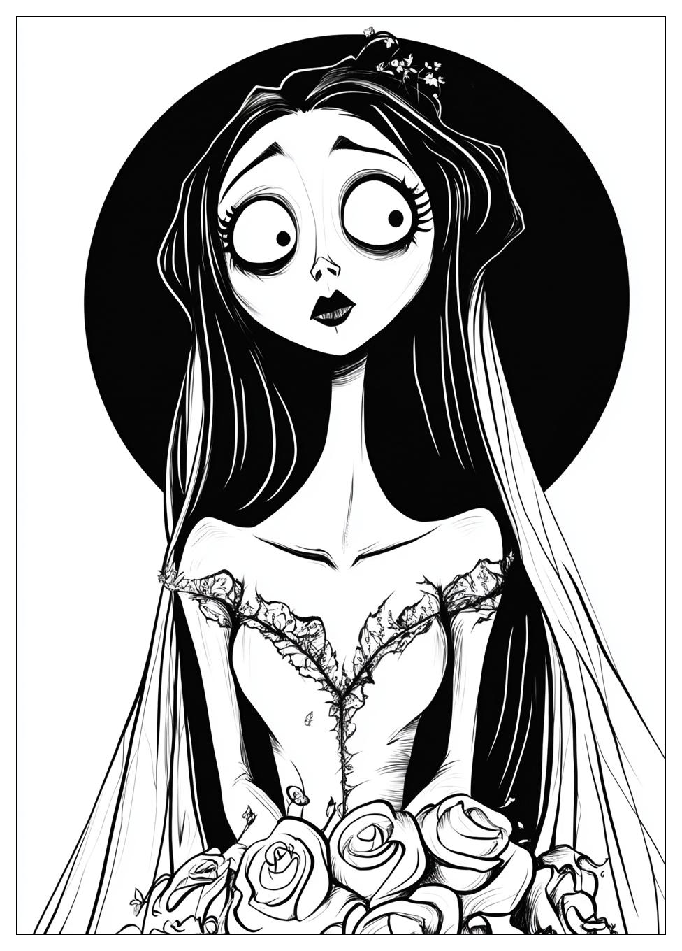 corpse_bride_coloring_pages_9
