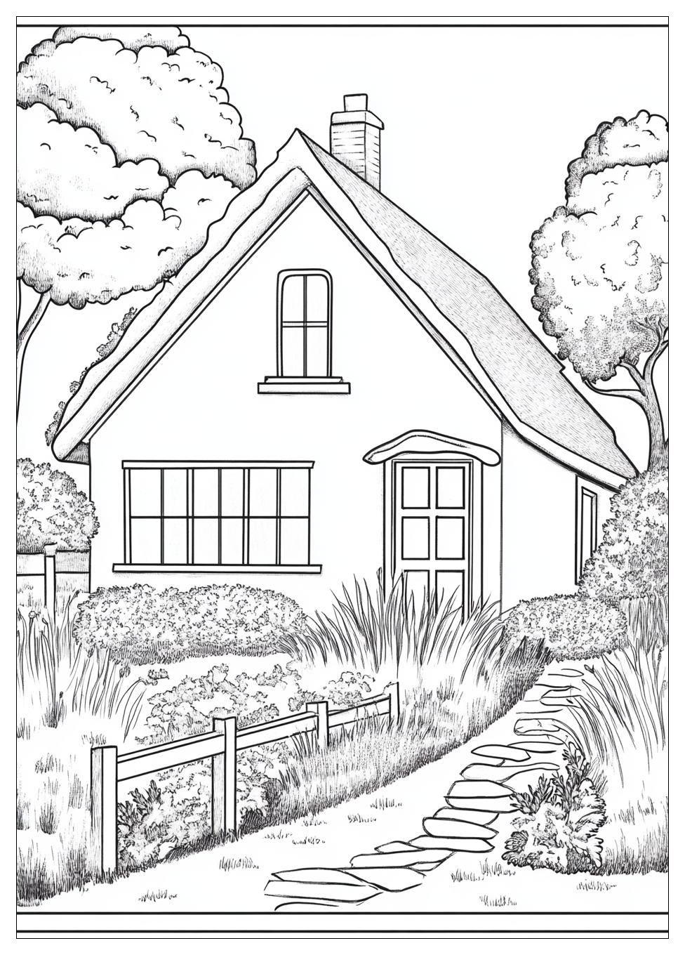cottagecore_coloring_pages_12