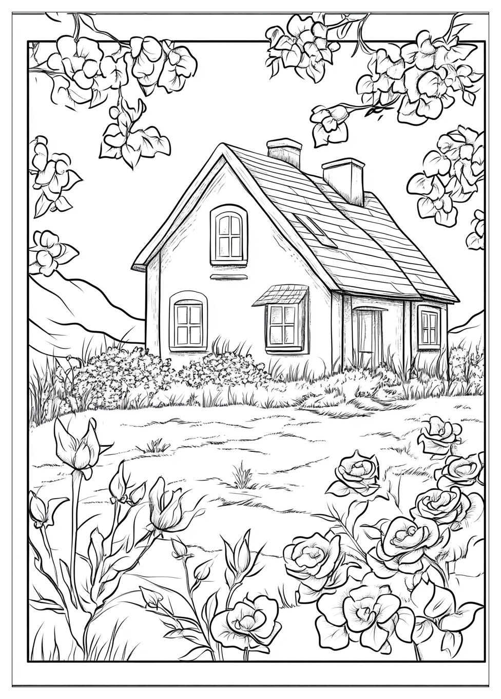 cottagecore_coloring_pages_16
