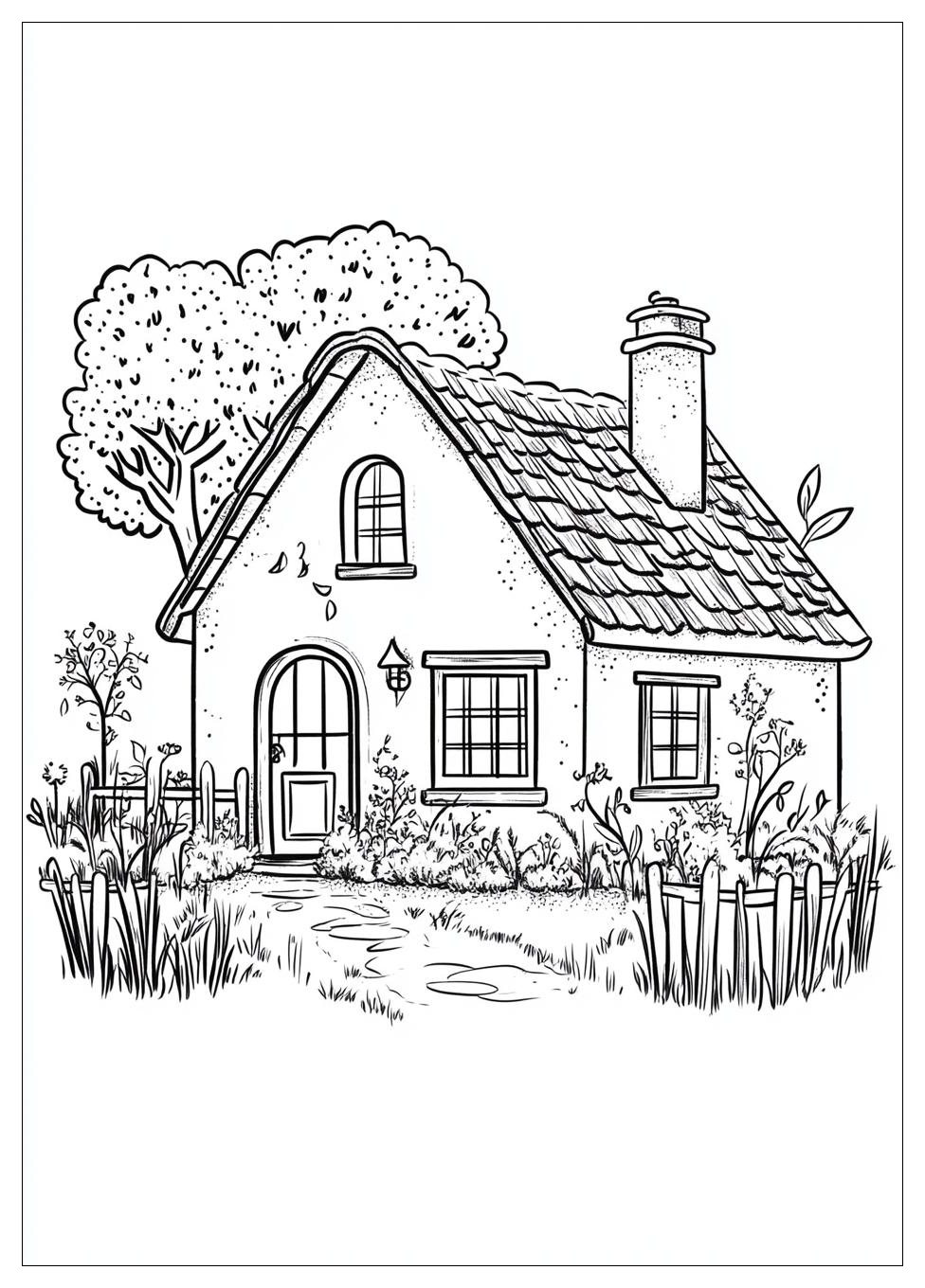 cottagecore_coloring_pages_2