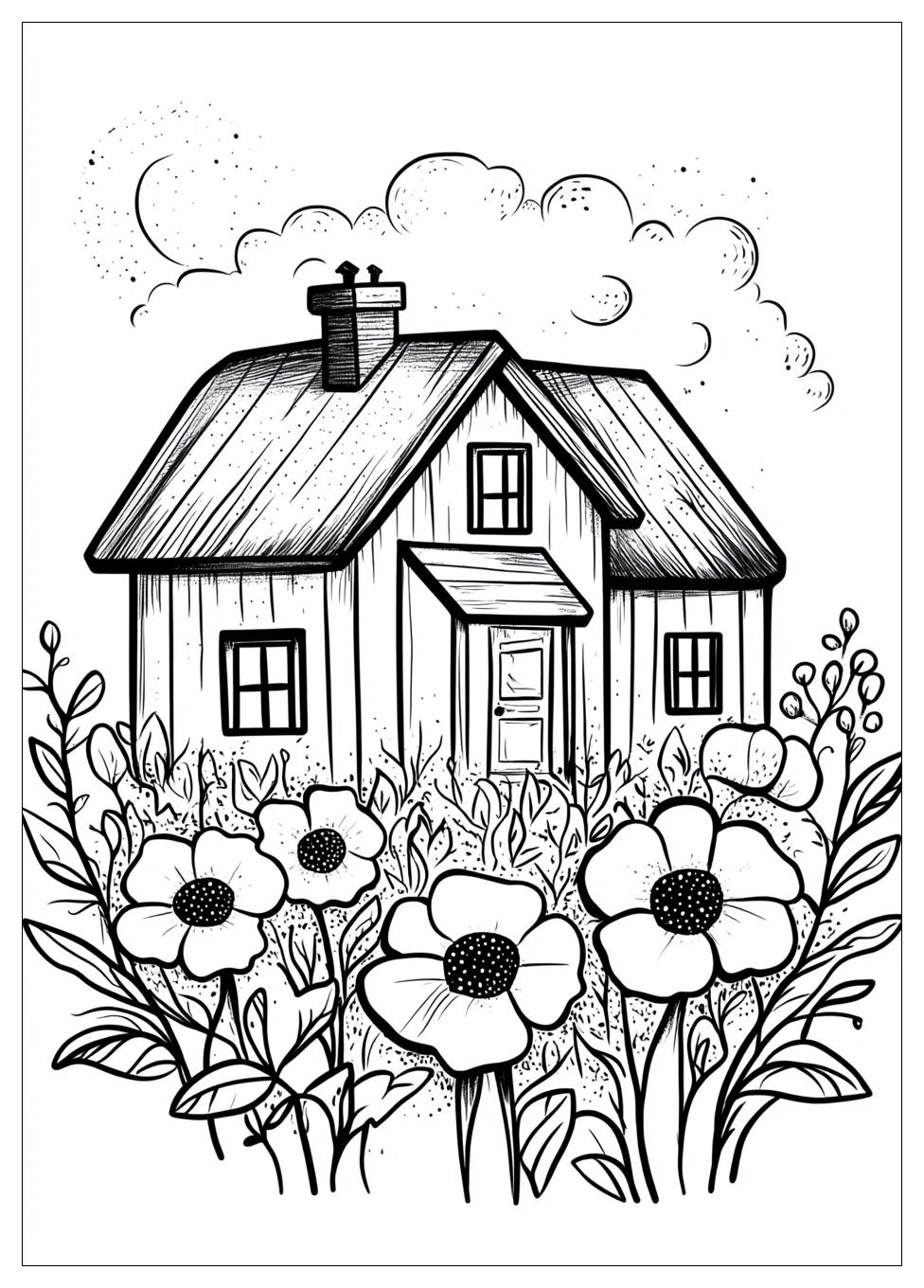 cottagecore_coloring_pages_9