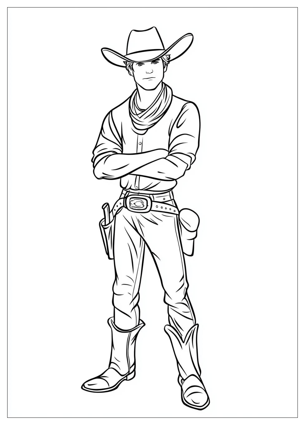 cowboy_coloring_pages_11