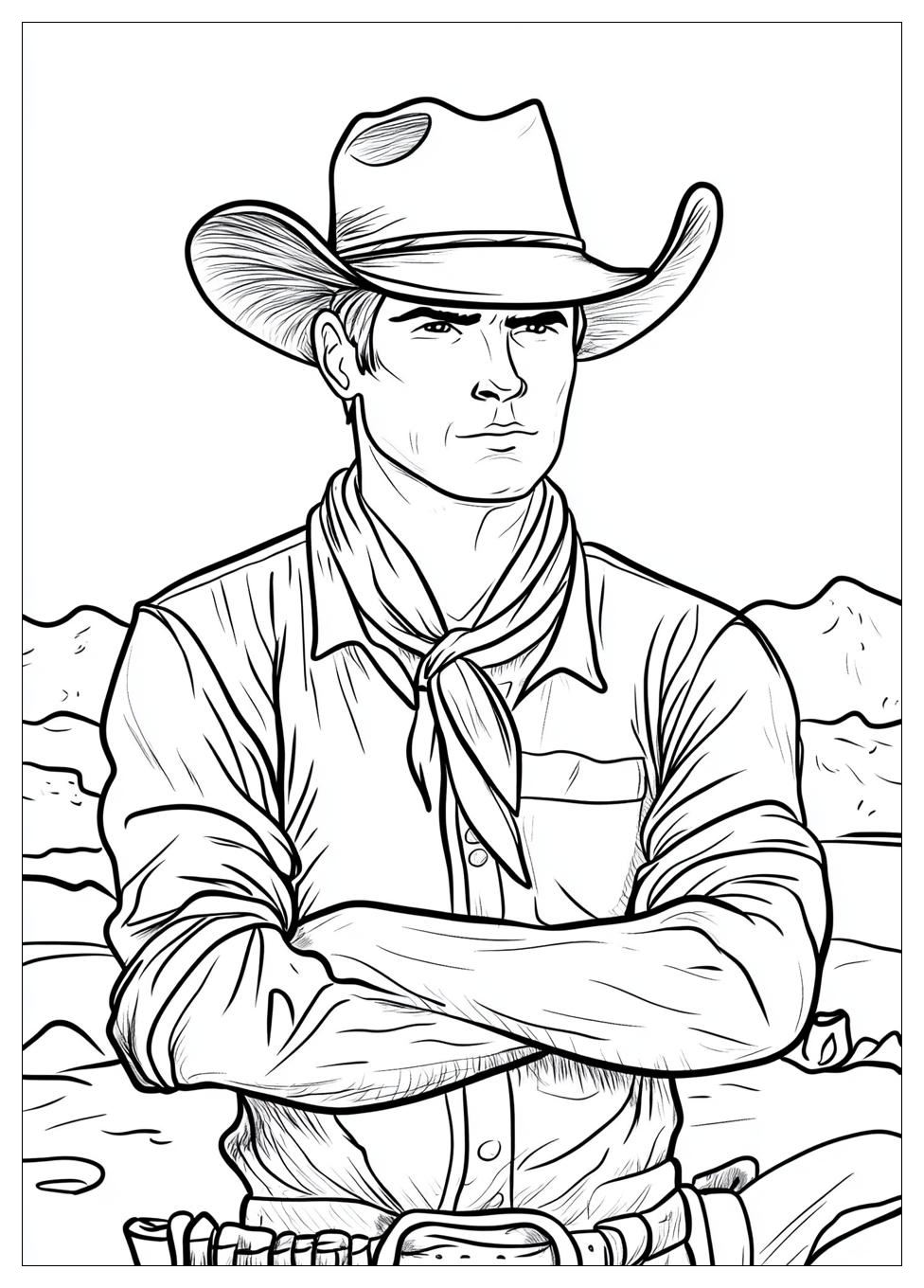 cowboy_coloring_pages_12