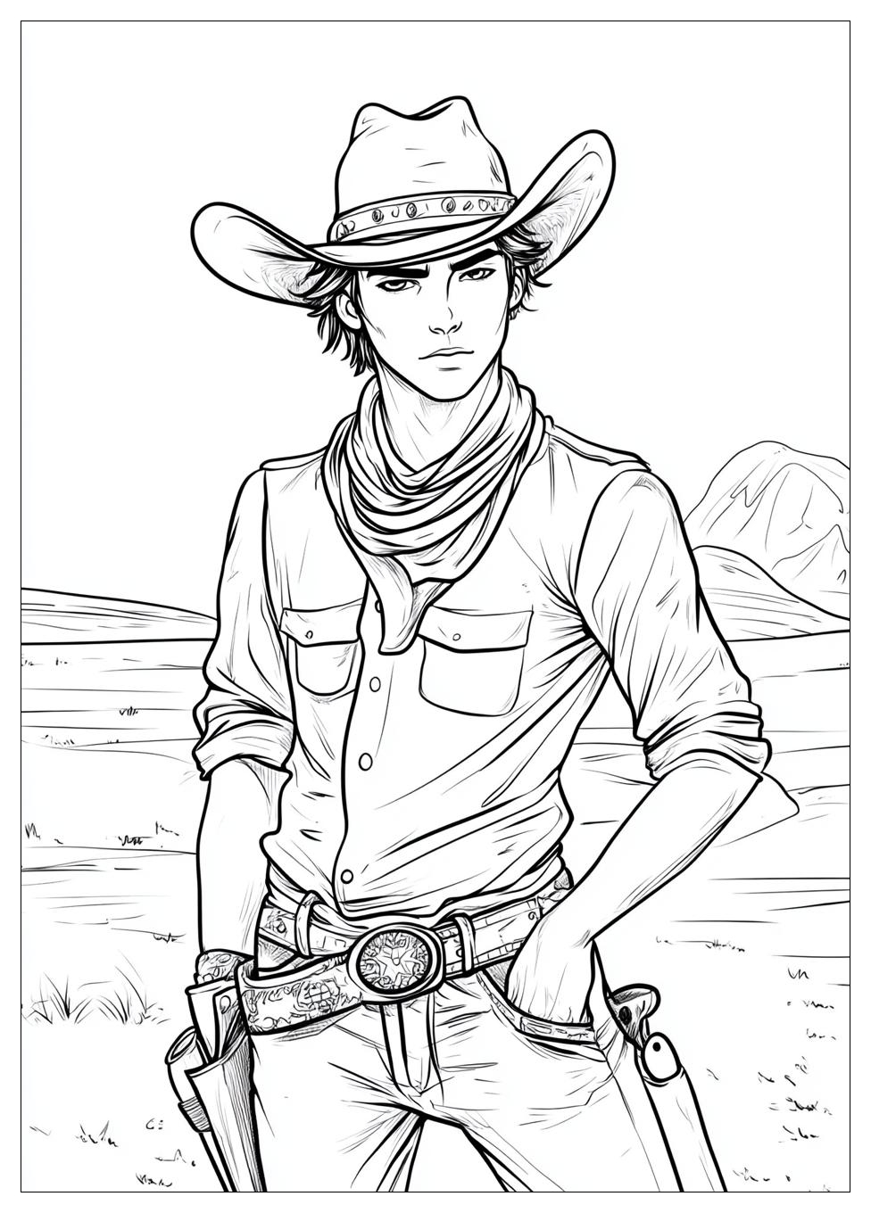 cowboy_coloring_pages_14