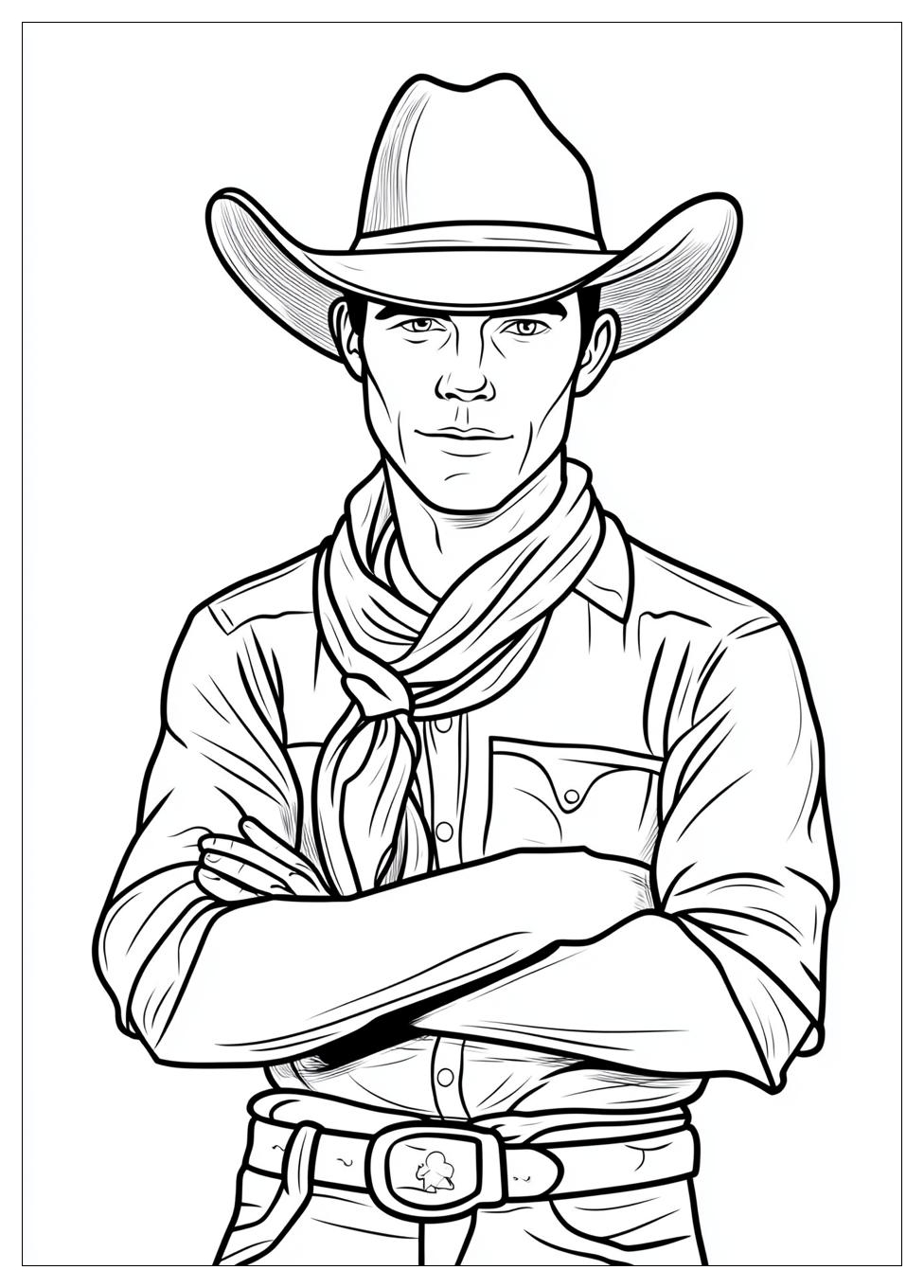 cowboy_coloring_pages_16