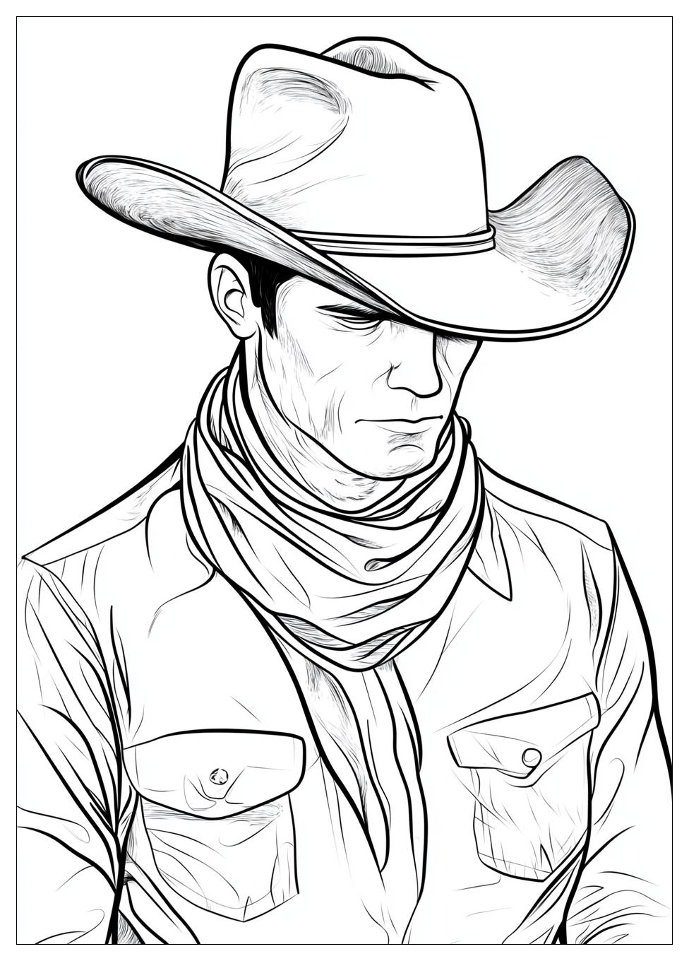 cowboy_coloring_pages_20