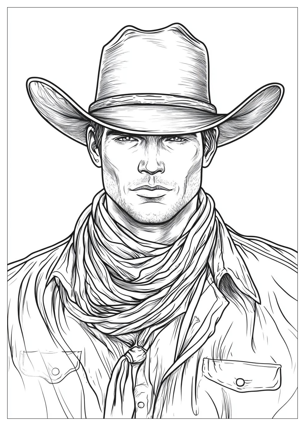 cowboy_coloring_pages_22