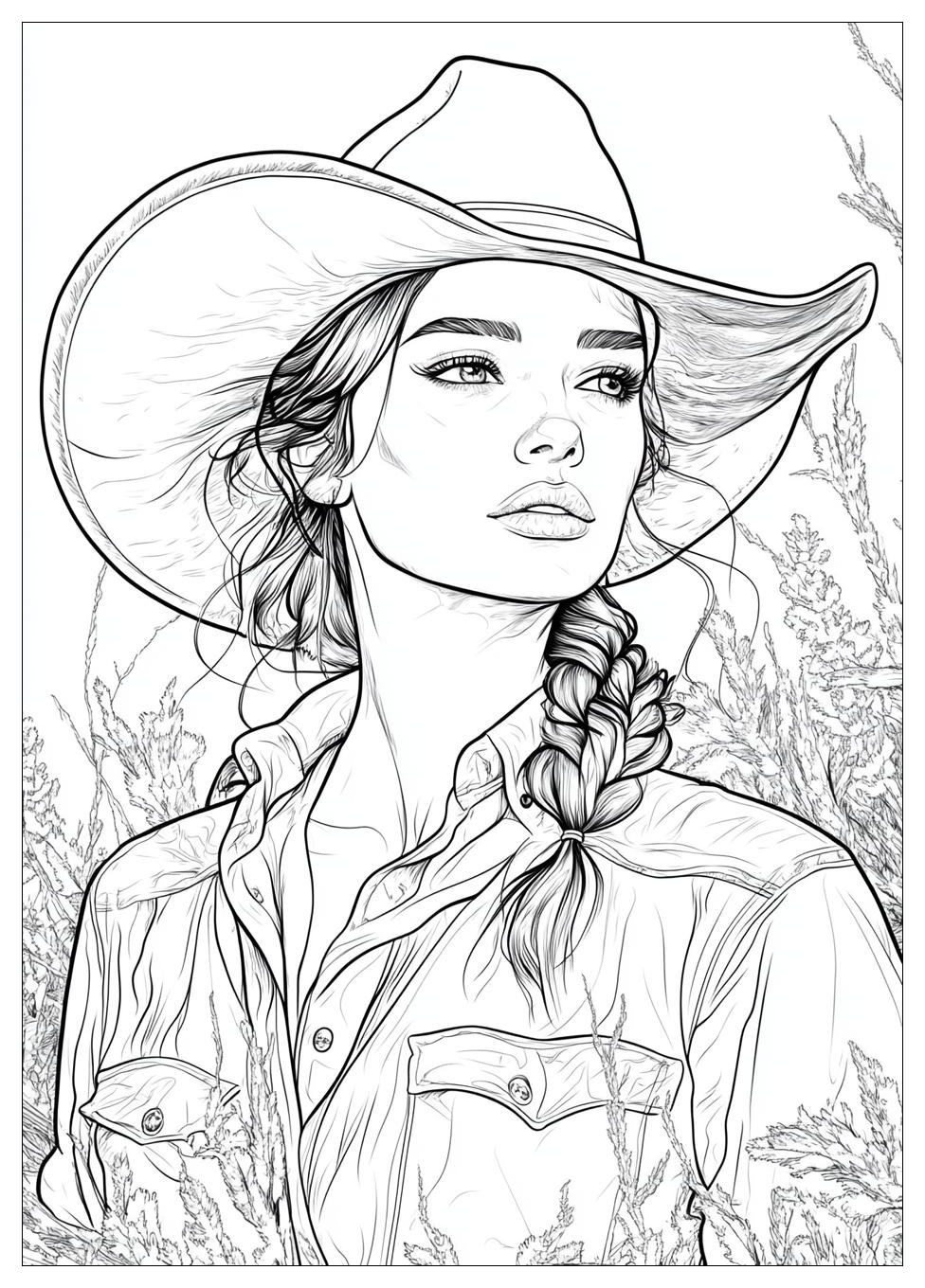 cowboy_coloring_pages_23
