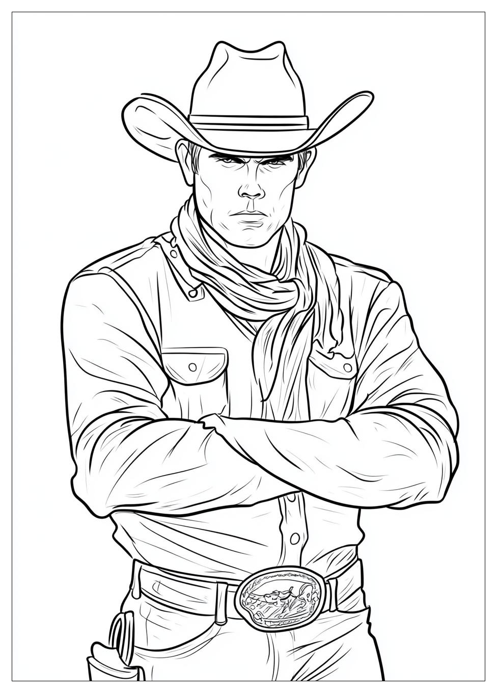 cowboy_coloring_pages_3