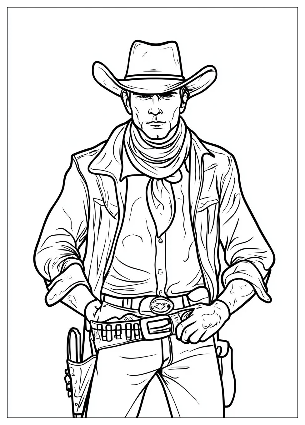 cowboy_coloring_pages_8