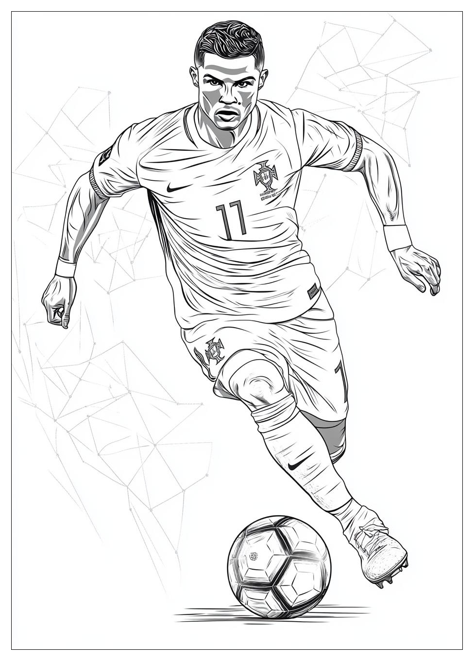 cristiano_ronaldo_coloring_pages_1