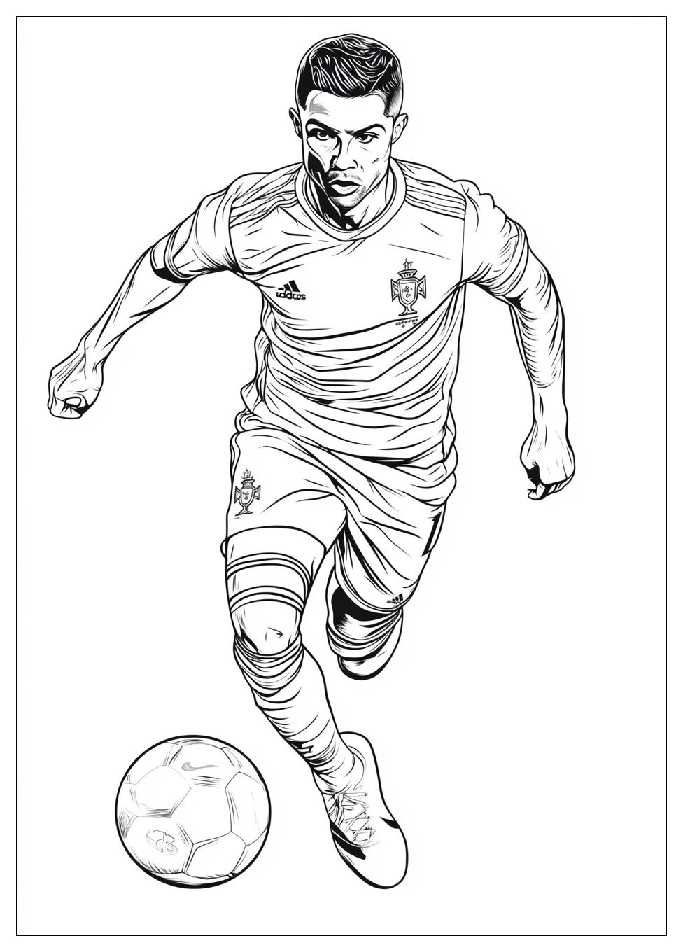 cristiano_ronaldo_coloring_pages_4