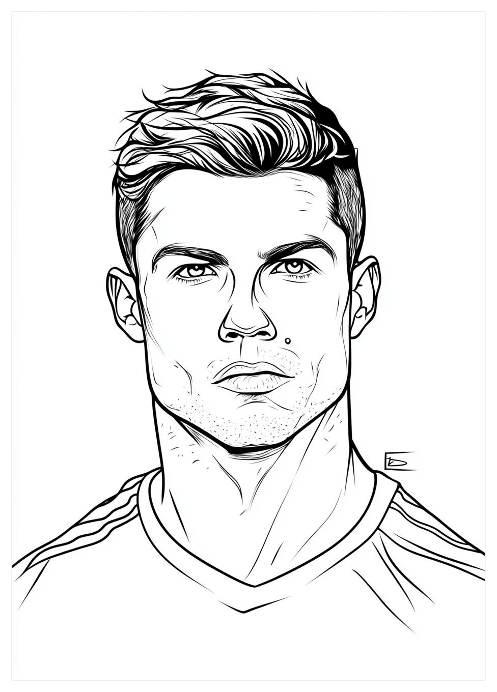 cristiano_ronaldo_coloring_pages_7