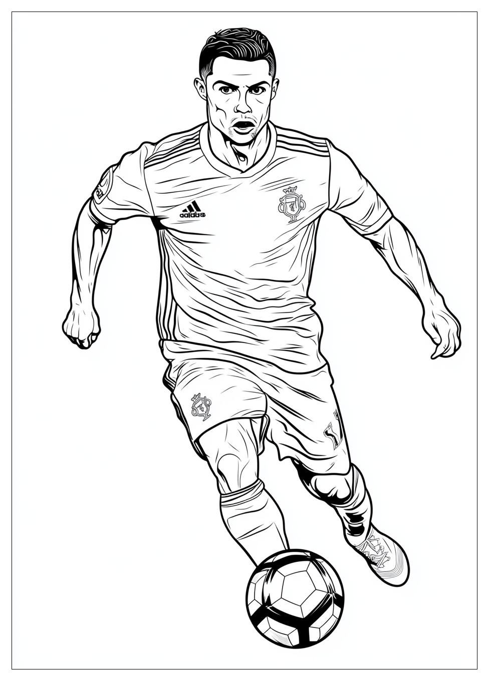 cristiano_ronaldo_coloring_pages_8