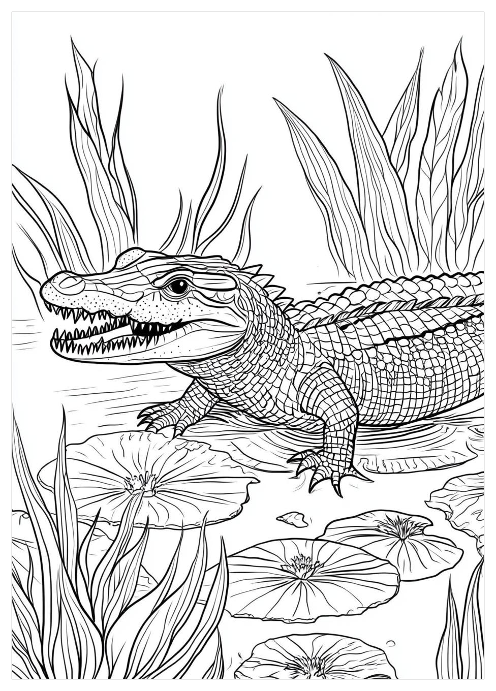 crocodile_coloring_pages_12