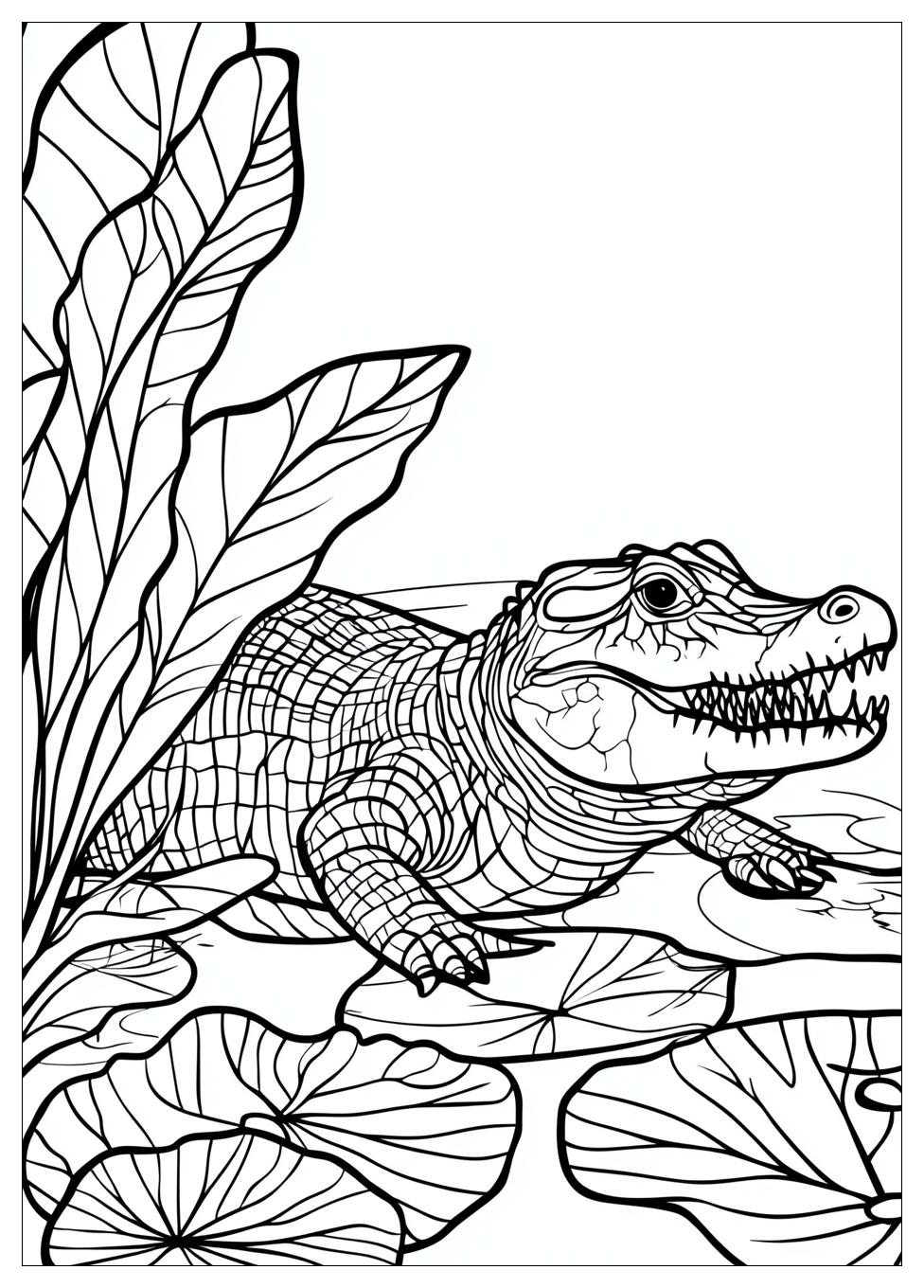 crocodile_coloring_pages_7