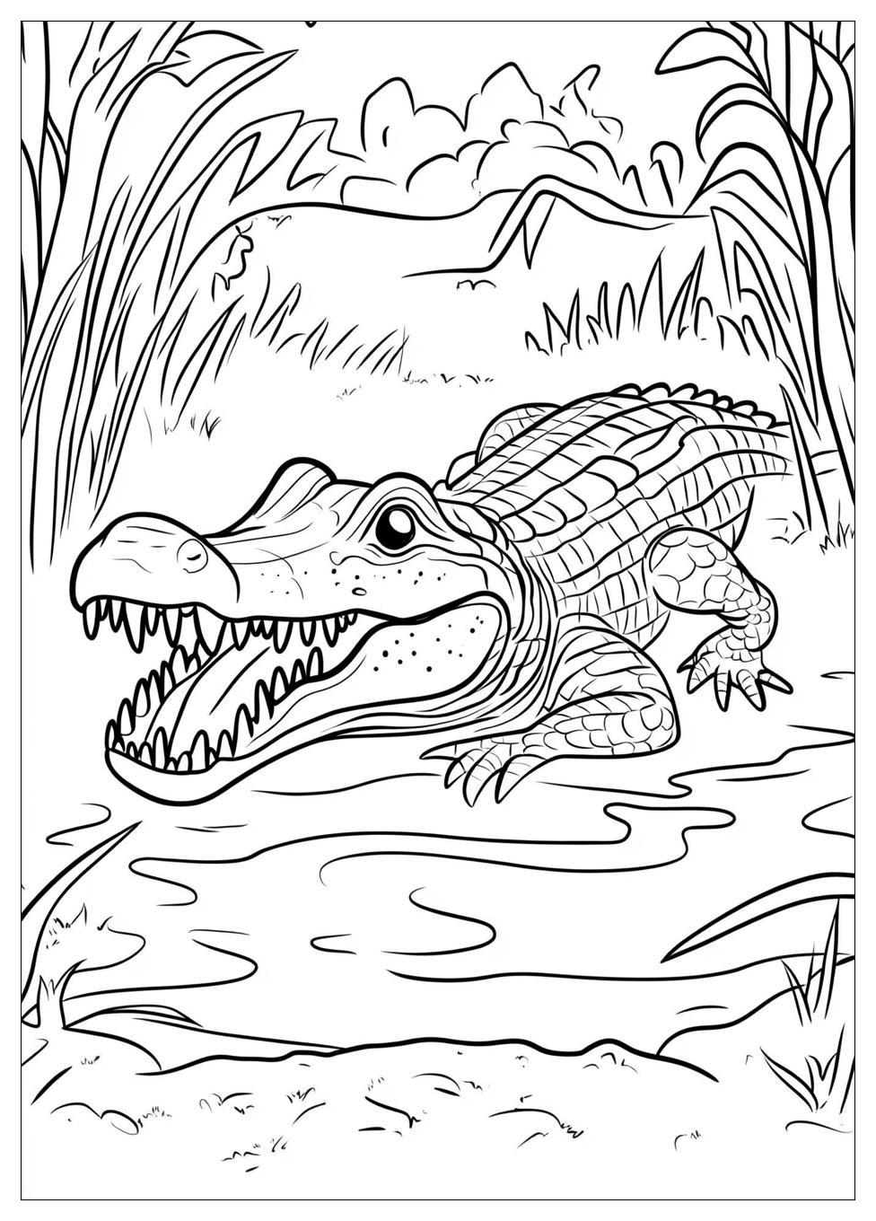 crocodile_coloring_pages_8