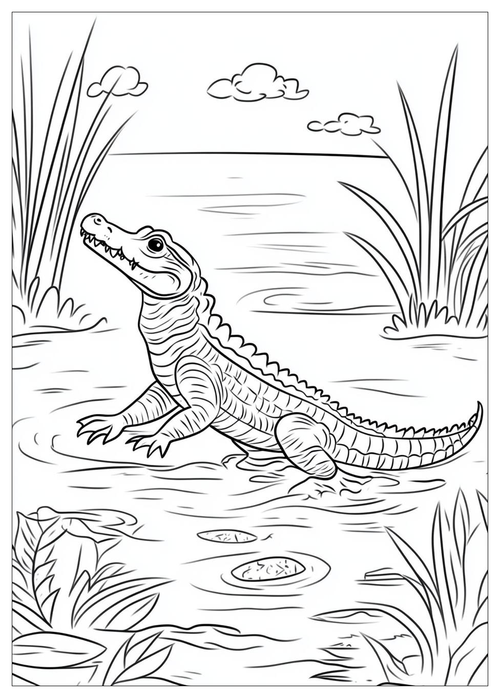 crocodile_coloring_pages_9