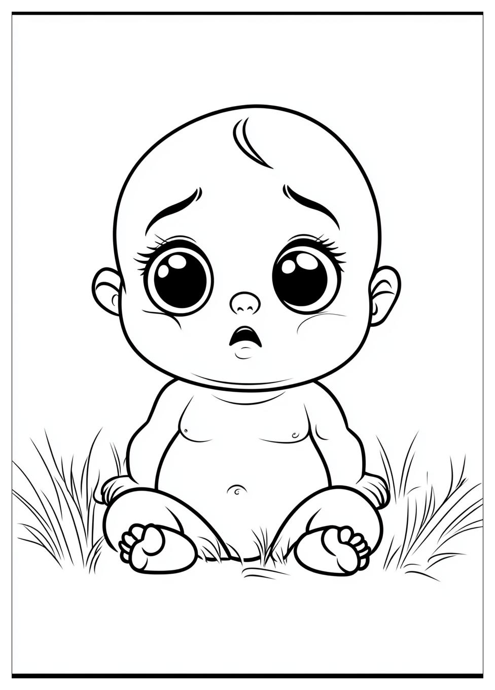 cry_babies_coloring_pages_11