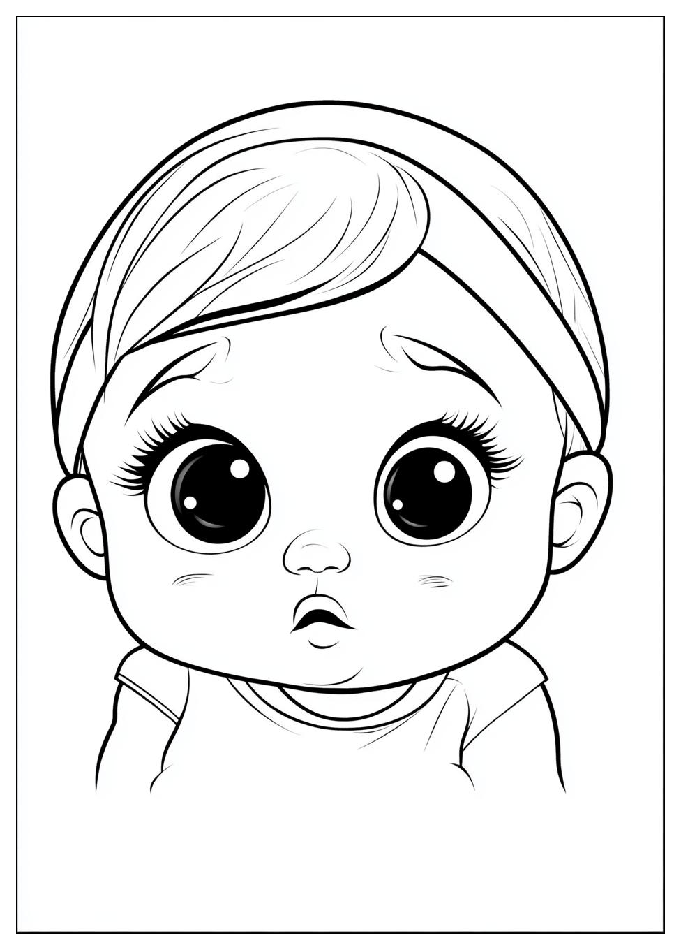 cry_babies_coloring_pages_3