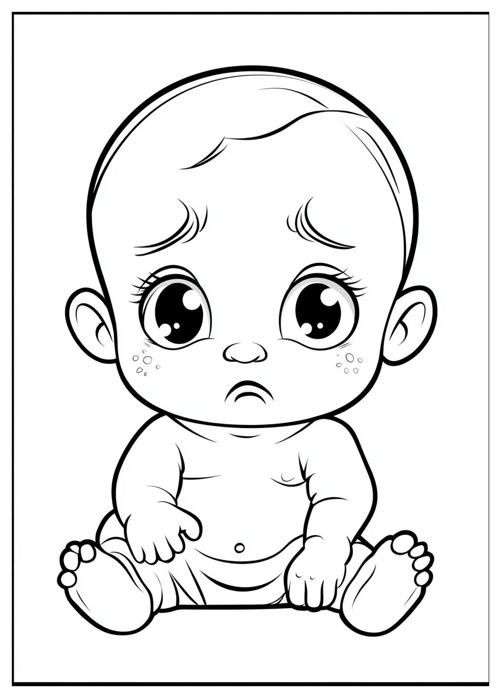 cry_babies_coloring_pages_5