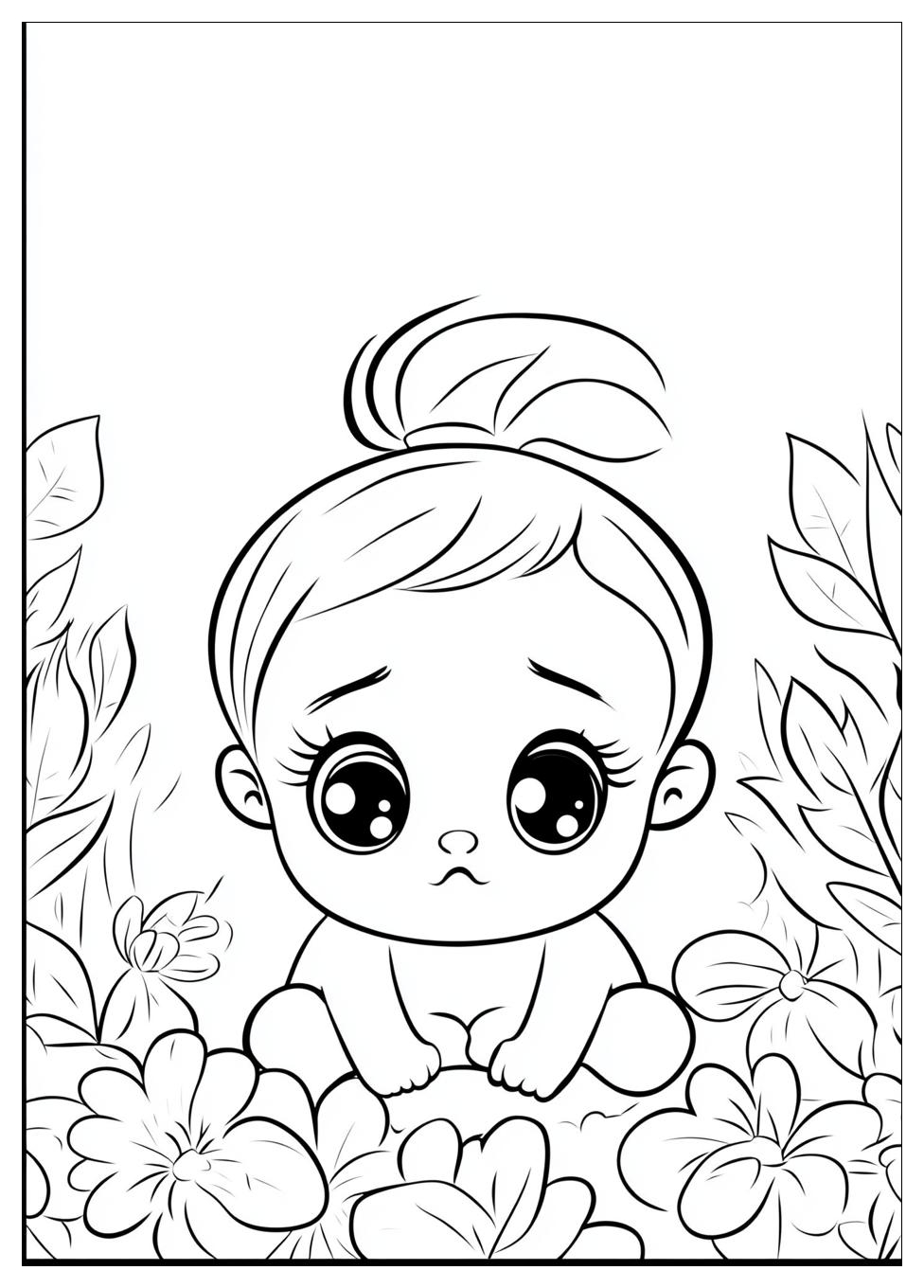 cry_babies_coloring_pages_6