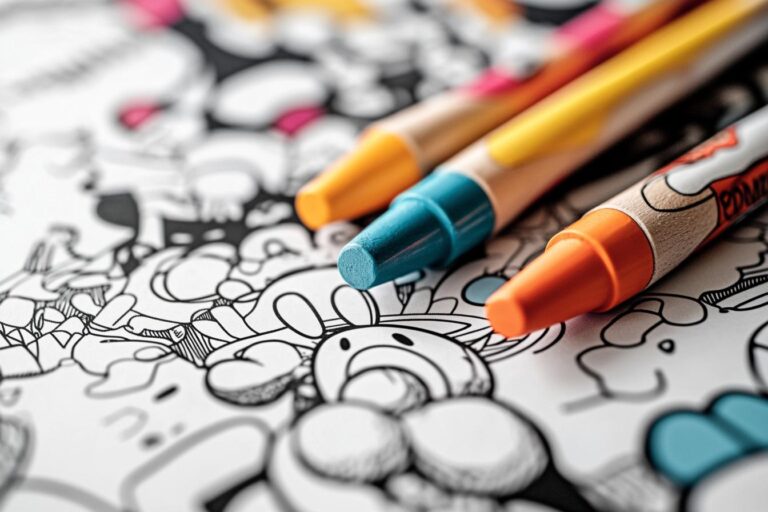 Cuphead Coloring Pages : Color Your Way into the World of Cuphead