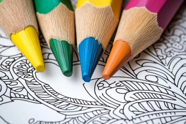 Cute Coloring Pages : Unleash Your Inner Artist with Adorable Designs