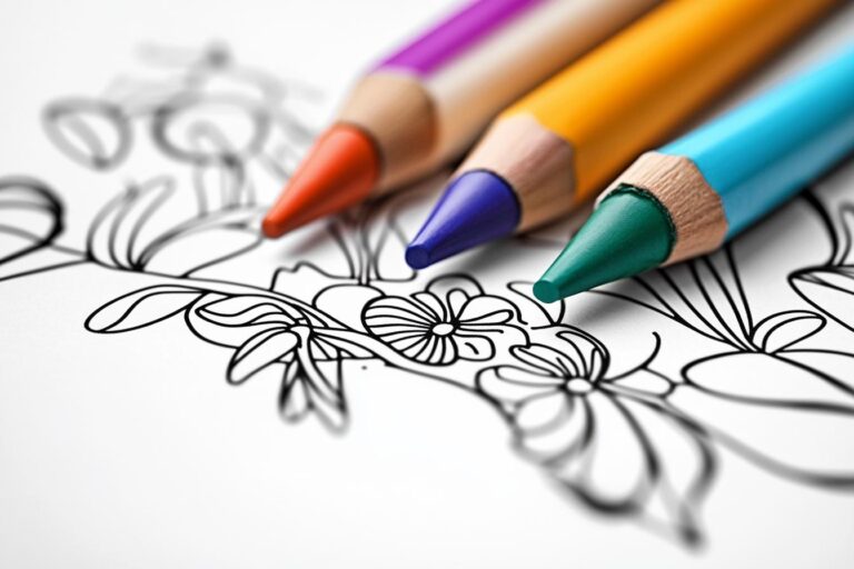 Cute Disney Coloring Pages : Color Your Way to Disney Magic